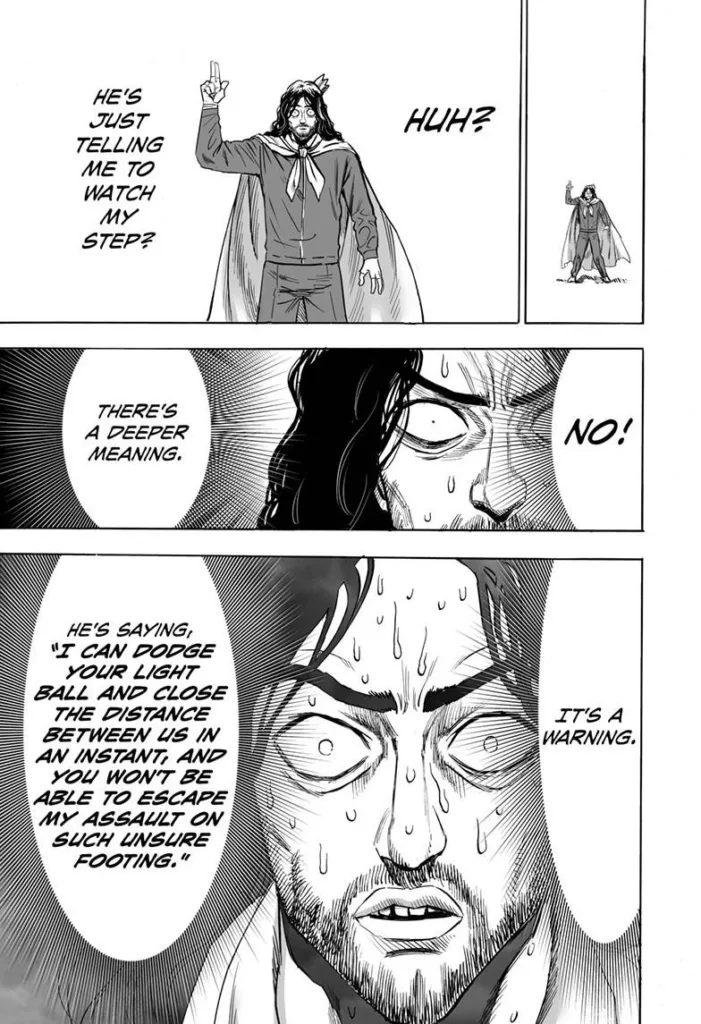 one punch man ch152 page12